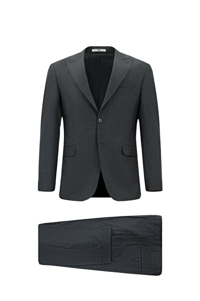 Kiğılı Arm Silvery Yk Suit - 8683841778967