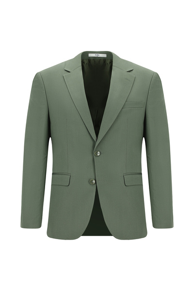 Kiğılı 4 Drop Relaxed Fit Rahat Kesim Pamuklu Lyocell Takım Elbise