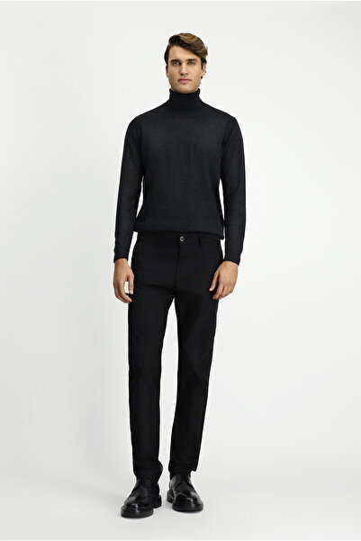 Kiğılı Slim Fit Cotton Sports Pants