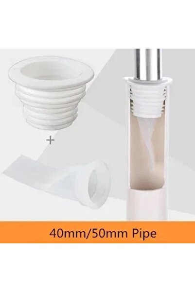 Choice Core and Plug Universal Flip-Top Kitchen Sink Drain Retractable Deodor...