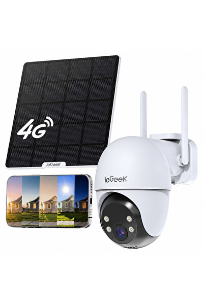ie Geek ieGeek Solar Security Camera ZS-GX 1 S