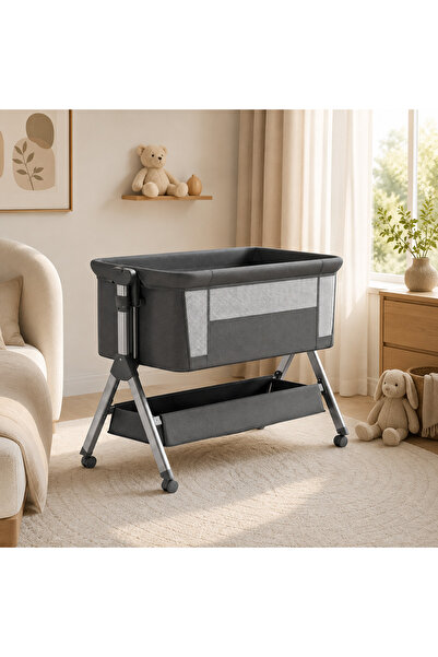 Generic Brand Modern Design Baby Cot and Crib Providing the Highest Level of ...