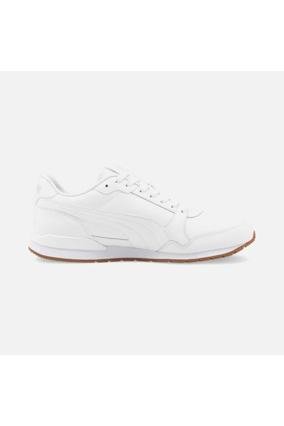 Puma 384855 05 ST Runner v3 L Men's Walking Shoes White