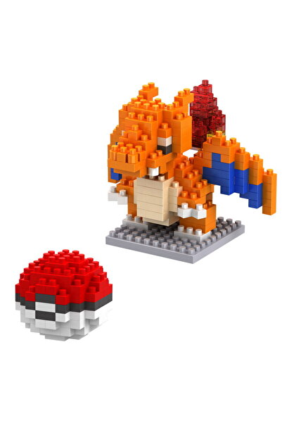 Choice8 NO BOX JM-8056 75 Style Pokémon Building Blocks Assembly Anime Picach...
