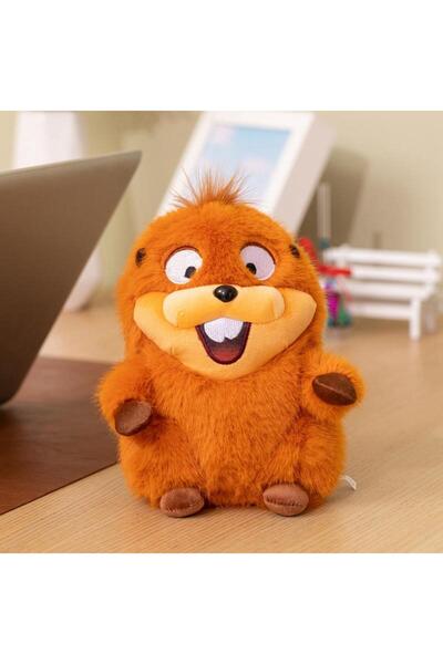 Choice1 A 20cm Nice 1pc 20cm Hoppers Beaver Plush Dolls Present Gift Movie An...