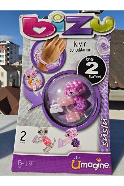 Bizu BİZU KIVIR BOCUKLARINI BİLEKLİK
