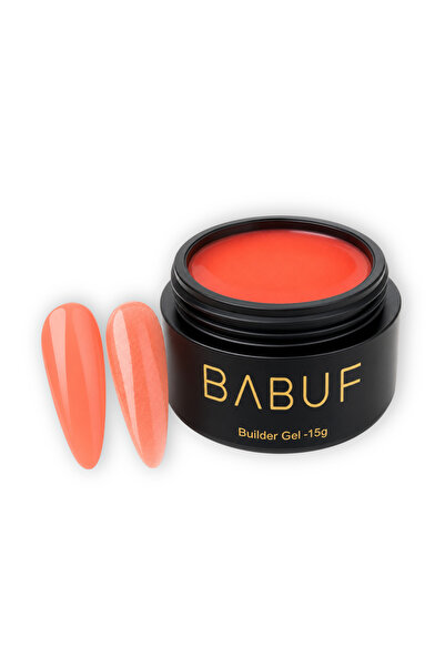 BABUF Gel Autonivelant Fosforescent FBG – Glow în Întuneric, Construcție Ungh...