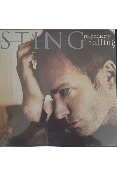 STING – Mercury Falling