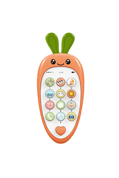 choice2 orange 1pcs opp bag New Smart Fun Music Light Effect Story Learning S...
