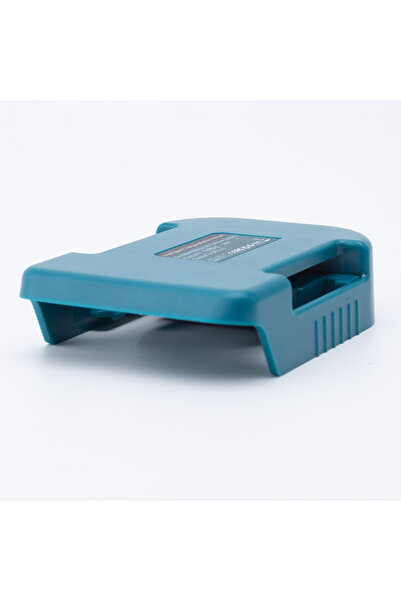 Choice Blue NEW For Makita 18V With USB With Type-C Battery Holder For Makita...