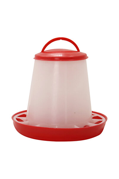 Choice1 Feeder Chicken Poultry Feeder And Waterer Water Food Dispenser Automa...