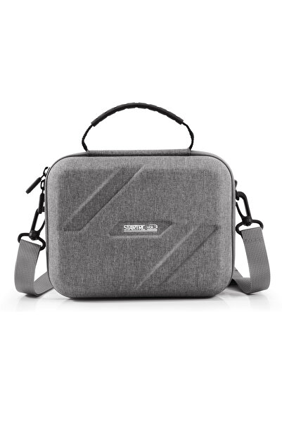 Choice GRAY COLOR Carrying Case for Insta360 GO Ultra Nylon Material Travel B...