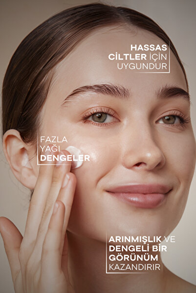 TTO Yüz Temizleme Köpüğü Nazik Temizleyici 200 ml Prebiyotik ve Kolajen X Aplikatörlü Hassas Ciltler
