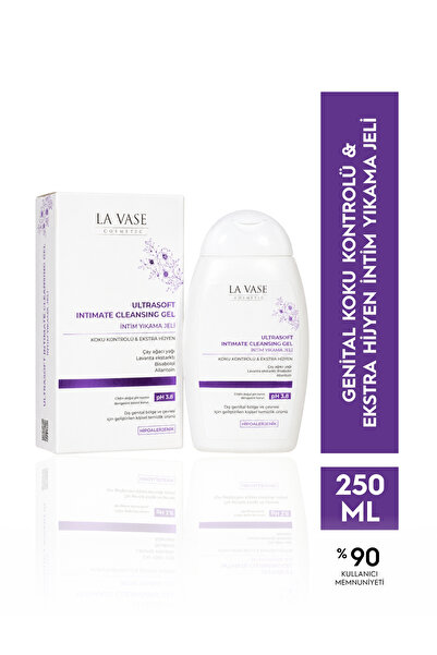 La Vase İntim Yıkama Jeli