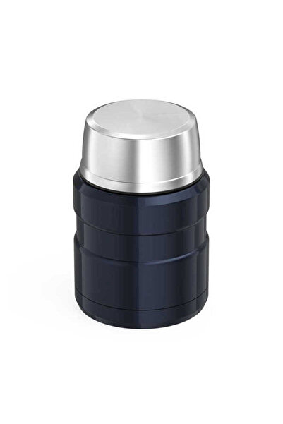 Thermos Sk3000 King Yemek Termosu 0,47lt Mavi