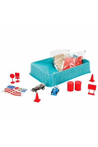 CRAFY Set de modelare, Crafy, Racing Play, 13 piese, 250 g