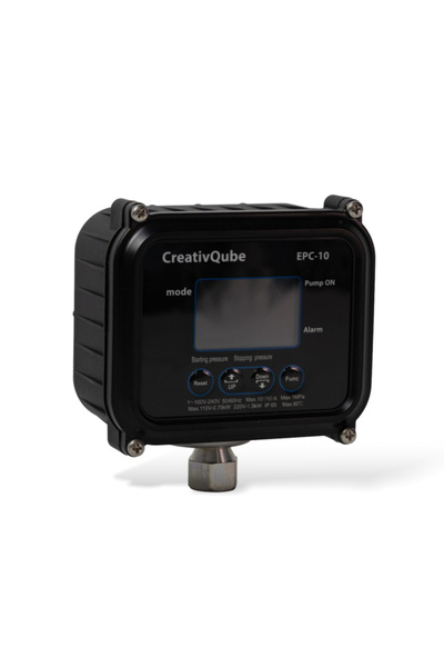 Ermetiq Presostat digital AQUAQUBE EPC 10