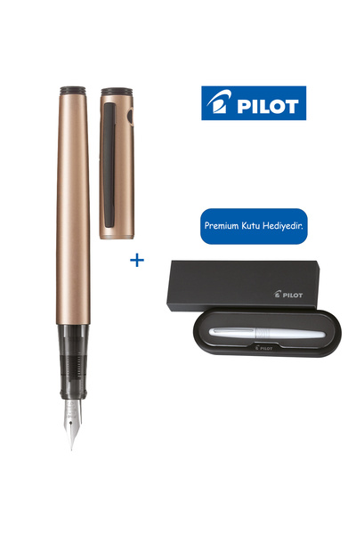 Pilot Explorer Dolmakalem- Bakır (M)