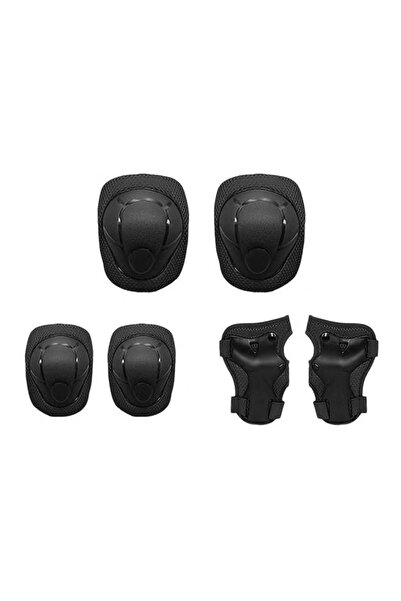 Primo Plus 6- Piece Cycling Protective Gear Set