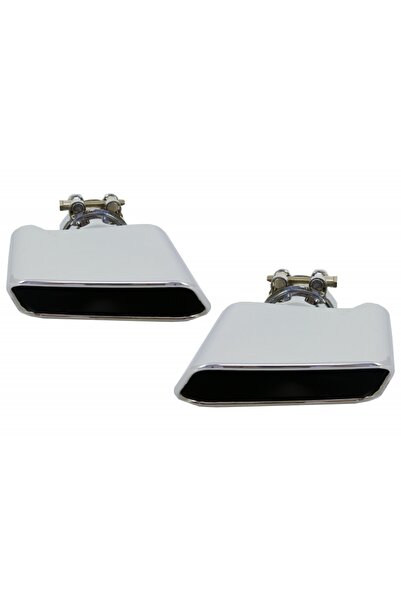 Angels Auto Ornamente Tobe Evacuare compatibile cu BMW 5 Series F10 F11 F18 V...