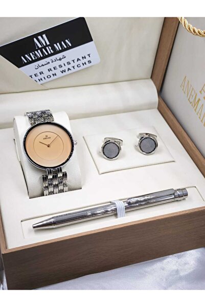 anemarman ⌚ ✨   Animarman Watch Set - Luxury Stainless Steel with 1 Year Warr...