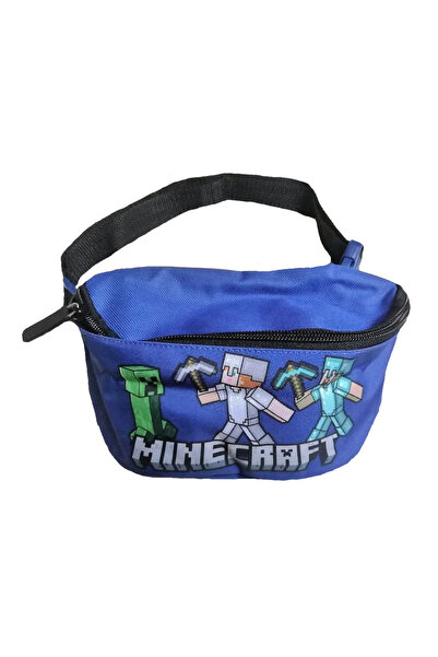 MINECRAFT Θήκη, 25x14 εκ.