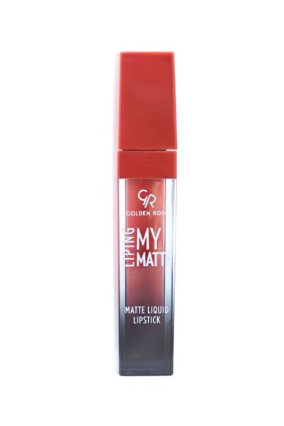 Golden Rose Liping My Matte - 28 - Liquid Matte Lipstick