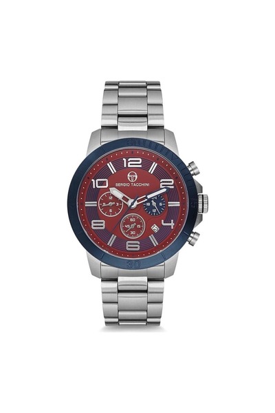 Sergio Tacchini St.3.107 Men's Wristwatch