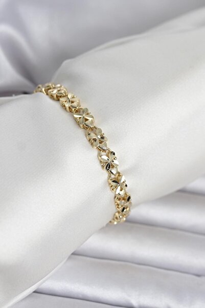 NY JOY Xuping Model Gold Color Women's Bracelet