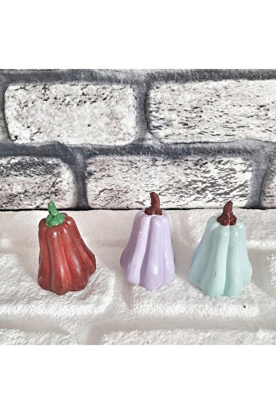 KARAKIZ Bal Kabağı Silikon Kalıp 9x5 Cm