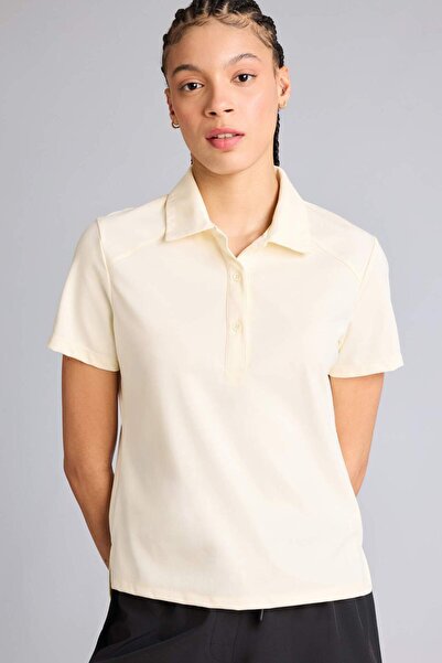 DeFacto Standard Fit Polo Collar Sportsman Μεταξωτό κοντομάνικο μπλουζάκι G94...
