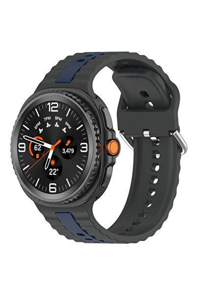 Techsuit Curea smartwatch για Samsung Galaxy Watch8 40mm / Samsung Galaxy Wat...
