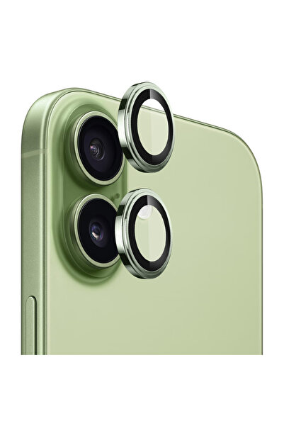 Lito Folie protectie pentru iPhone 17, Antisoc, verde