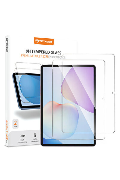 Techsuit ArmorGlass CrystalHD (σετ 2 τεμαχίων) - Huawei MatePad 11.5 (2025) -...