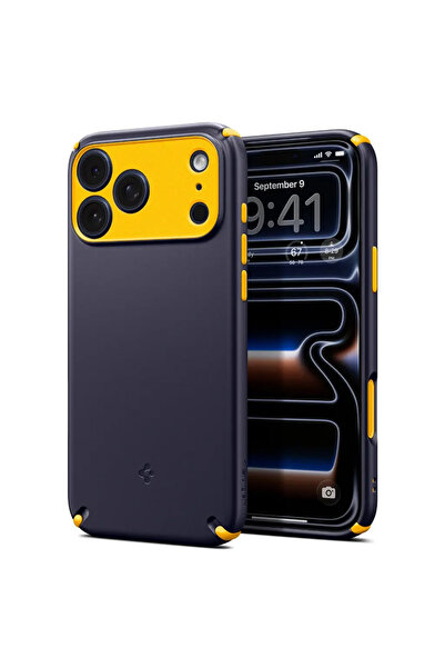 Stef's Cat Husa pentru iPhone 17 Pro, Stef's Cat, Caseology Nano Pop Hybrid M...