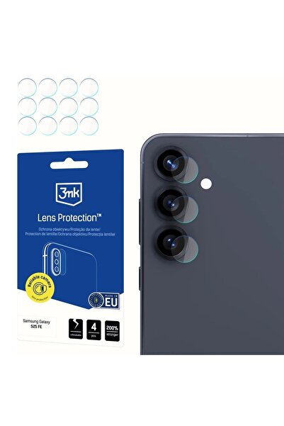 OEM Protective film for Samsung Galaxy S25 FE, 3mk, transparent