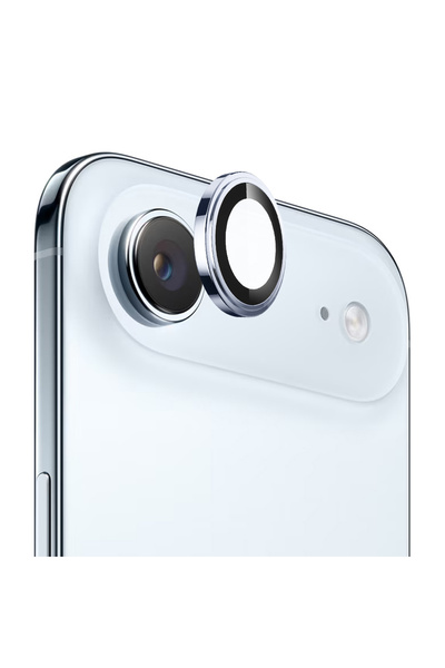 Lito Защитно фолио за iPhone 17 Air, противоударно, синьо