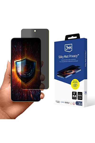 3MK Folie protectie pentru Nothing Phone (3a) / Nothing Phone (3a) Pro, Trans...