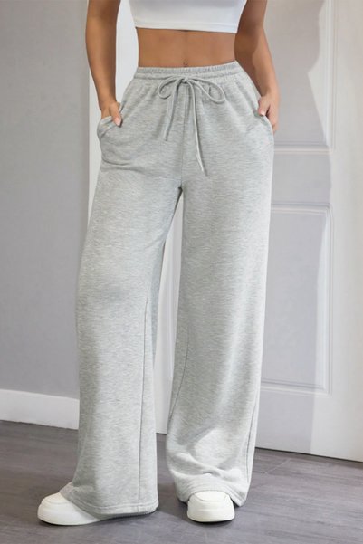 Modivibe Women's Baggy Sweatpants Premium Loose Fit
