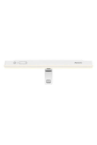 Yesido Wireless Reading Light (DH11) - Type-C, 3600mAh, Multi-Angle Adjustabl...
