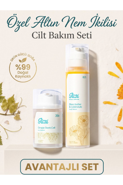 Ilcsi Special Gold Moisture Duo