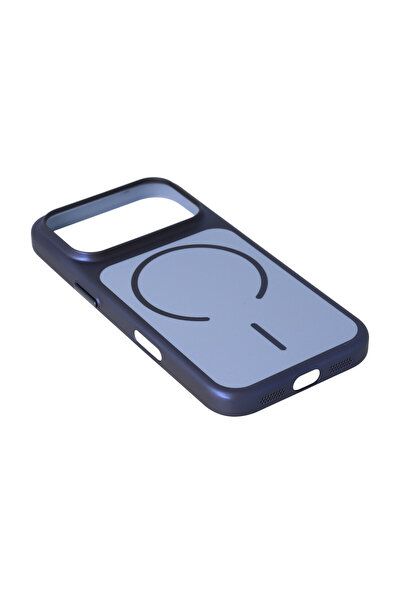SEP Husa TPC Slim MagSafe Apple iPhone 17 Albastru