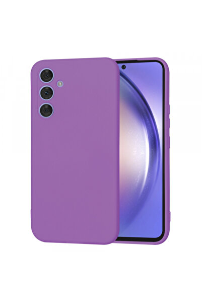 Techsuit Husă pentru Samsung Galaxy A54 A546, Techsuit, SoftFlex, Mov