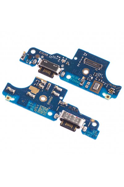 Motorola Placa cu Conector Incarcare - Microfon Moto G20, Service Pack 5P68C1...