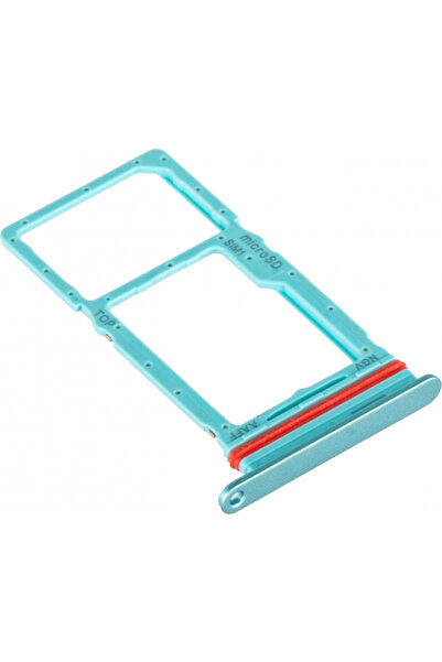 Aftermarket Suport SIM - Card Samsung Galaxy A16 5G A166, Verde (Suport SIM -...