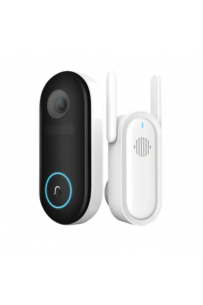 Imilab κουδούνι πόρτας, Wi-Fi, 2.5k CMSXJ33A + CMSXJ33B