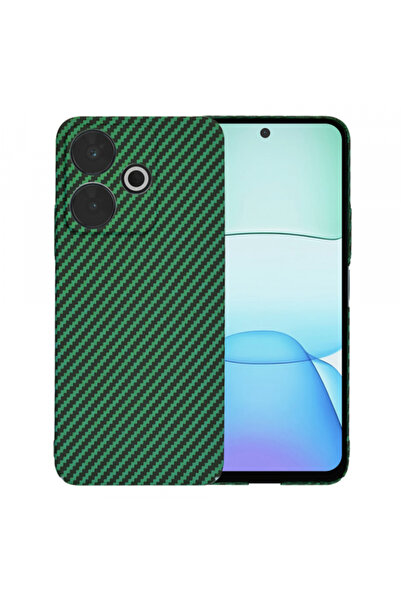 Techsuit Θήκη για Xiaomi Poco M6 4G/ Redmi 13, Techsuit, Ανθρακονημάτινο Κέλυ...