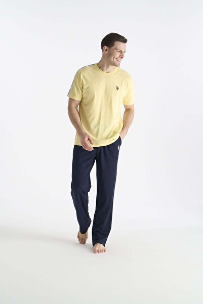 U.S. Polo Assn. 19039 Men's Pajama Set