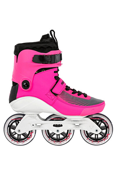 Powerslide SWELL ΗΛΕΚΤΡΙΚΟ ΡΟΖ 100 - 3D ADAPT ΠΑΤΙΝΑΚΙ ΤΥΠΟΥ INLINE