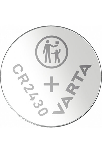 Varta батерия, CR2430